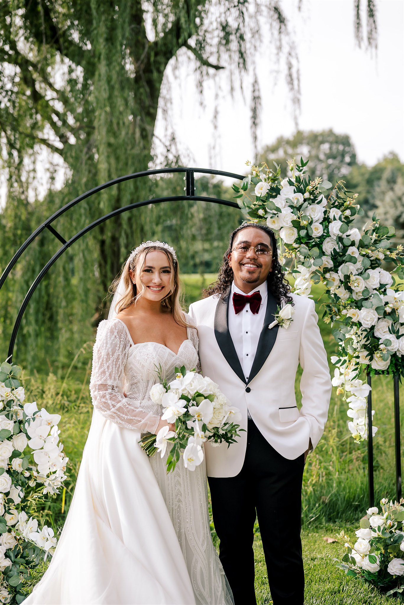 Kayla & Howard's Wedding