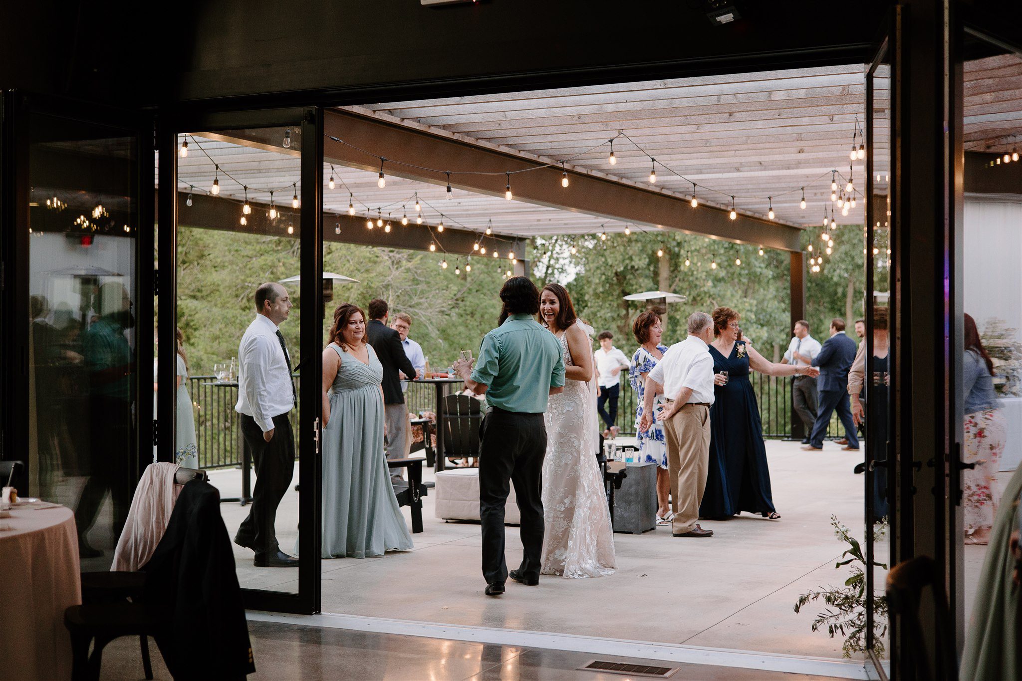 Morgan and Drew - Wedding